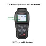 LCD Screen Display Replacement for Autel MaxiTPMS TS408S Tool